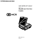 NCR 7460 Hardware Service Manual preview