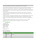 Preview for 2 page of NCR 7772 Series Kit Instructions