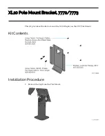 Preview for 3 page of NCR 7772 Series Kit Instructions