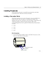 Preview for 111 page of NCR EasyPoint 7401 Hardware User'S Manual