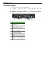 Preview for 11 page of NCR MP600 Instructions Manual