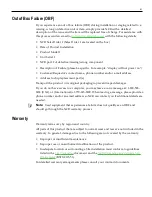 Preview for 5 page of NCR P1535 User Manual