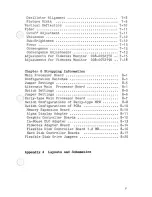 Preview for 7 page of NCR PC4I Service Manual