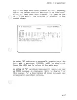 Preview for 85 page of NCR PC4I Service Manual