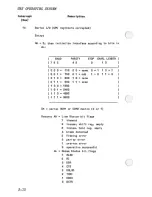 Preview for 124 page of NCR PC4I Technical Reference