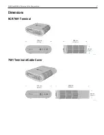 Preview for 15 page of NCR RealPOS 60 Site Preparation Manual