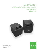 NCR RealPOS 7199 User Manual preview