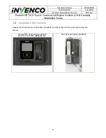 Preview for 6 page of NCR Retrofit OPTIC 5 Touch Installation Manual