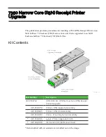 Preview for 5 page of NCR SelfServ Checkout 7350 Instructions Manual