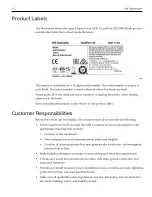 Предварительный просмотр 11 страницы NCR TouchPort 120 Site Preparation Manual