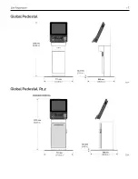 Предварительный просмотр 16 страницы NCR TouchPort 120 Site Preparation Manual