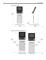 Предварительный просмотр 17 страницы NCR TouchPort 120 Site Preparation Manual