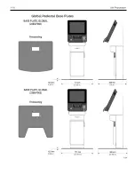 Предварительный просмотр 19 страницы NCR TouchPort 120 Site Preparation Manual