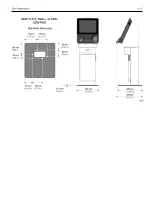 Предварительный просмотр 20 страницы NCR TouchPort 120 Site Preparation Manual