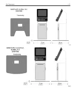 Предварительный просмотр 22 страницы NCR TouchPort 120 Site Preparation Manual