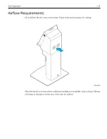 Предварительный просмотр 28 страницы NCR TouchPort 120 Site Preparation Manual