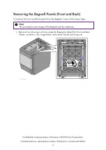 Preview for 12 page of NCR VOYIX 7371-K002 Kit Instructions