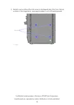 Preview for 15 page of NCR VOYIX 7371-K002 Kit Instructions