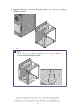 Preview for 16 page of NCR VOYIX 7371-K002 Kit Instructions