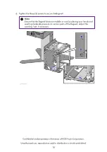 Preview for 21 page of NCR VOYIX 7371-K002 Kit Instructions