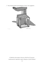 Preview for 22 page of NCR VOYIX 7371-K002 Kit Instructions