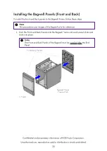 Preview for 23 page of NCR VOYIX 7371-K002 Kit Instructions