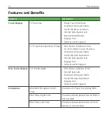 Preview for 11 page of NCR XL15 User Manual