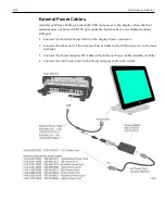 Предварительный просмотр 34 страницы NCR XL15 User Manual