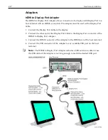 Предварительный просмотр 36 страницы NCR XL15 User Manual