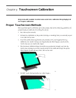 Preview for 52 page of NCR XL15 User Manual