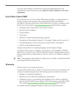 Preview for 4 page of NCR XL55P Site Preparation Manual