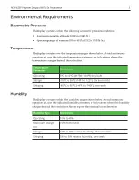 Preview for 11 page of NCR XL55P Site Preparation Manual