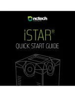 NcTech ISTAR Quick Start Manual preview