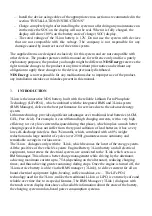 Предварительный просмотр 4 страницы NDS 3Lion 3L-100 User Manual