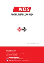 Preview for 24 page of NDS 3Lion 3L-100 User Manual