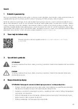 Preview for 35 page of NDS DOMETIC BS12-100 Short Operating Manual