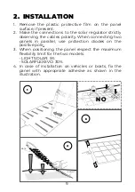 Предварительный просмотр 11 страницы NDS SFE Series User Manual