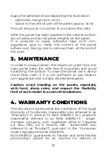 Предварительный просмотр 12 страницы NDS SFE Series User Manual