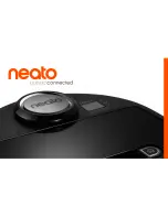 Neato Robotics botvac connected User Manual preview