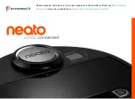 Neato Robotics BOTVAC D3 CONNECTED Quick Start Manual preview