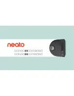 Neato Robotics BOTVAC D3 CONNECTED User Manual preview