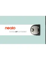 Neato Robotics Botvac D7 Connected Manual preview