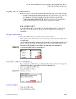 Предварительный просмотр 231 страницы Nec Casio DT700 User Manual