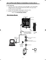 Preview for 8 page of NEC 28i Installation Instructions Manual