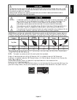 Preview for 3 page of NEC AS192WM-BK User Manual