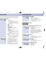 Preview for 2 page of NEC Aspire Quick Reference Manual