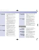 Preview for 5 page of NEC Aspire Quick Reference Manual