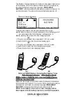 Предварительный просмотр 12 страницы NEC DT 2000 Owner'S Manual