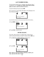 Предварительный просмотр 18 страницы NEC DT 2000 Owner'S Manual