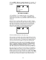 Предварительный просмотр 23 страницы NEC DT 2000 Owner'S Manual